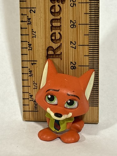 2023 Disney Doorables Nick Zootopia Series 9 original - Picture 5 of 5