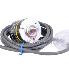 Brand New in Box Omron E6C2-CWZ6C 50P/R Rotary Encoder