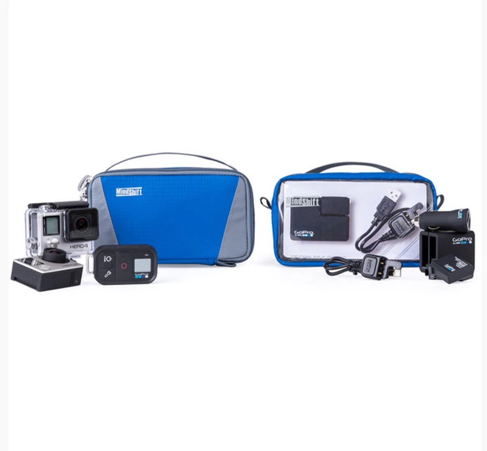 MindShiftGear GP Bundle Small Package(GP 2 Kit Case, Cables & Power) - Image 2 of 4