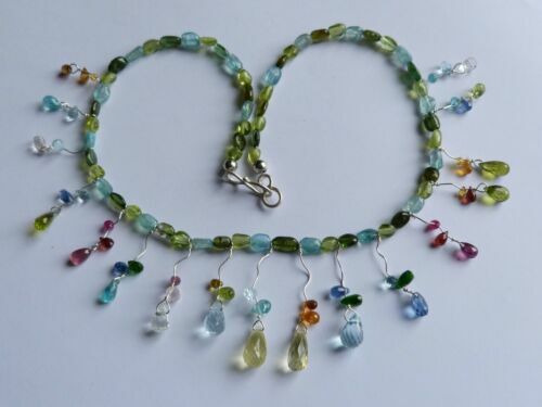Collana Tamashii Mudra In Pietra Lavica Nera – 54 Grani, Cordoncino Marrone Regolabile – Gioiello Tibetano Benedetto Per Equilibrio E Protezione