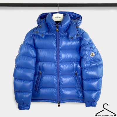 moncler maya jacket blue Cheaper Than 