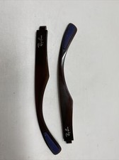 RAY BAN RB 4188 6007/83 BROWN TEMPLE ARM PARTS ITALY 034