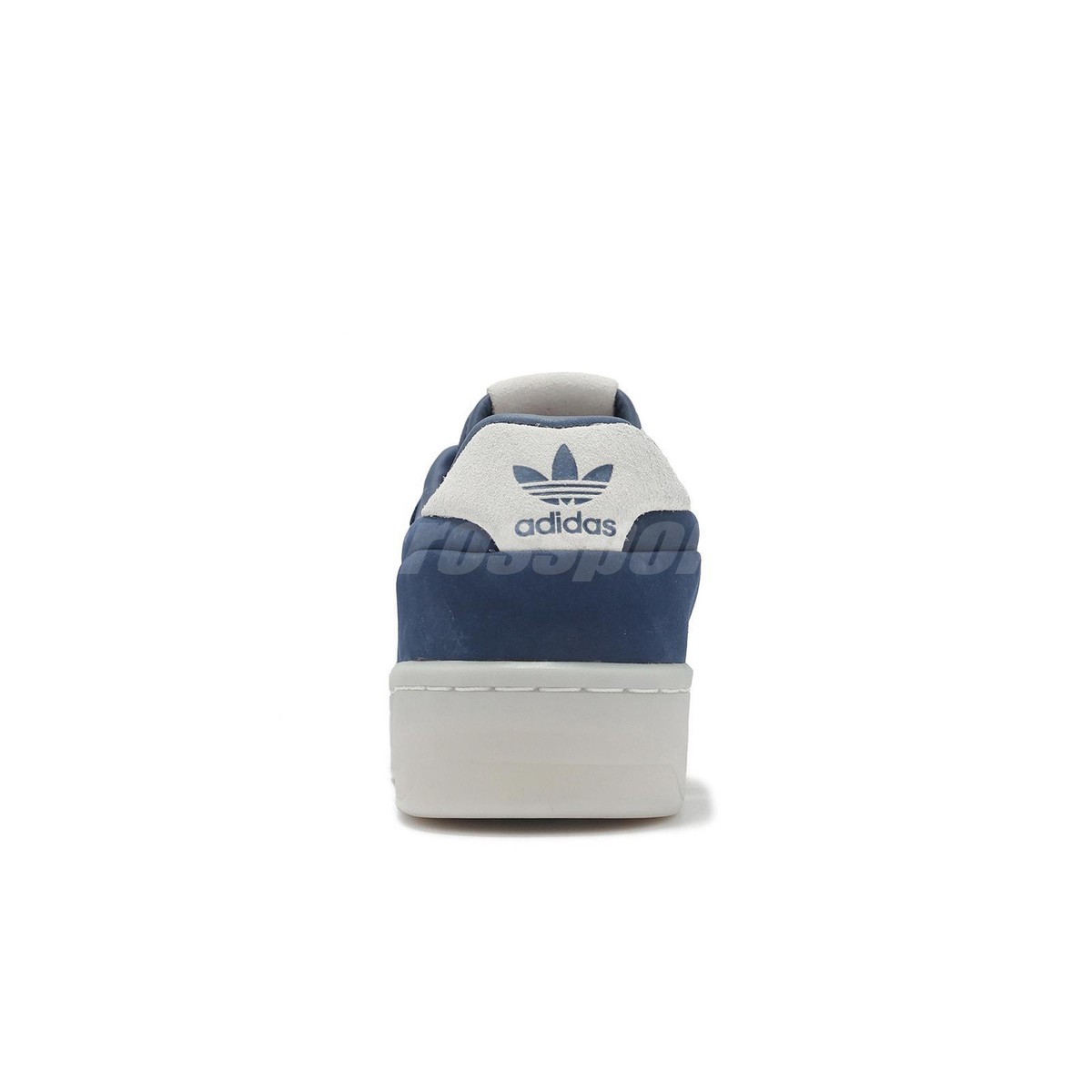 adidas Originals Rivalry Lux Low Dark Blue Ivory Men Casual