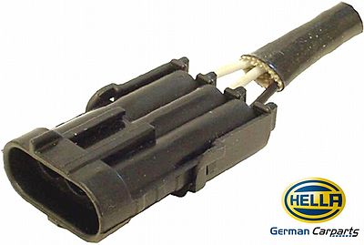 HELLA 6PA 009 165-701 Sonda lambda, 4a... poli, Cavo 1190mm