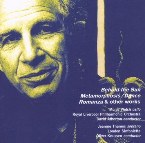 Royal Liverpool Philha Behold the Sun and Other Works (Atherton/royal Liver (CD)