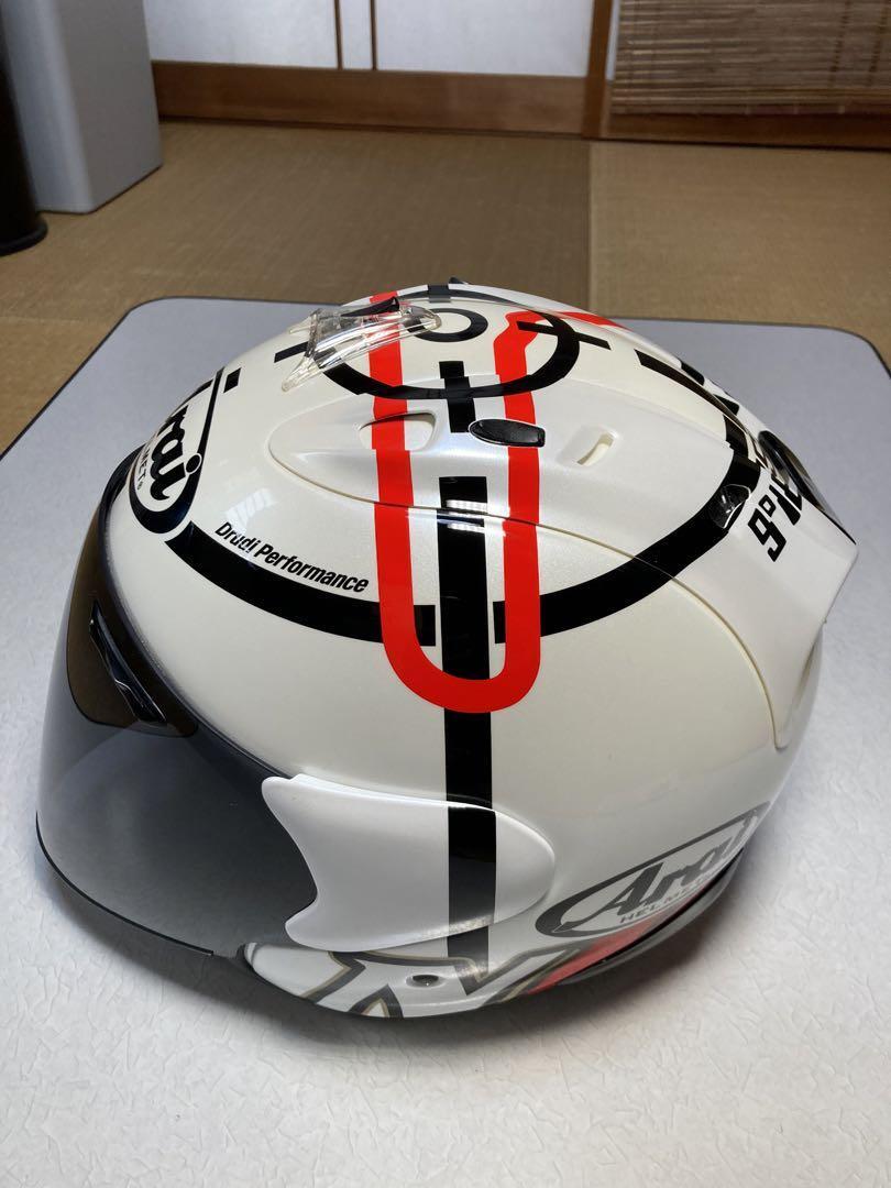 Arai Ram4 61.62サイズ 2013年8月製 577235_2.jpg