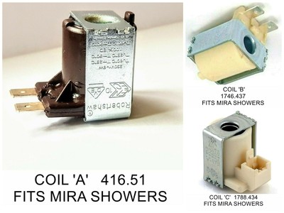 electric shower no water