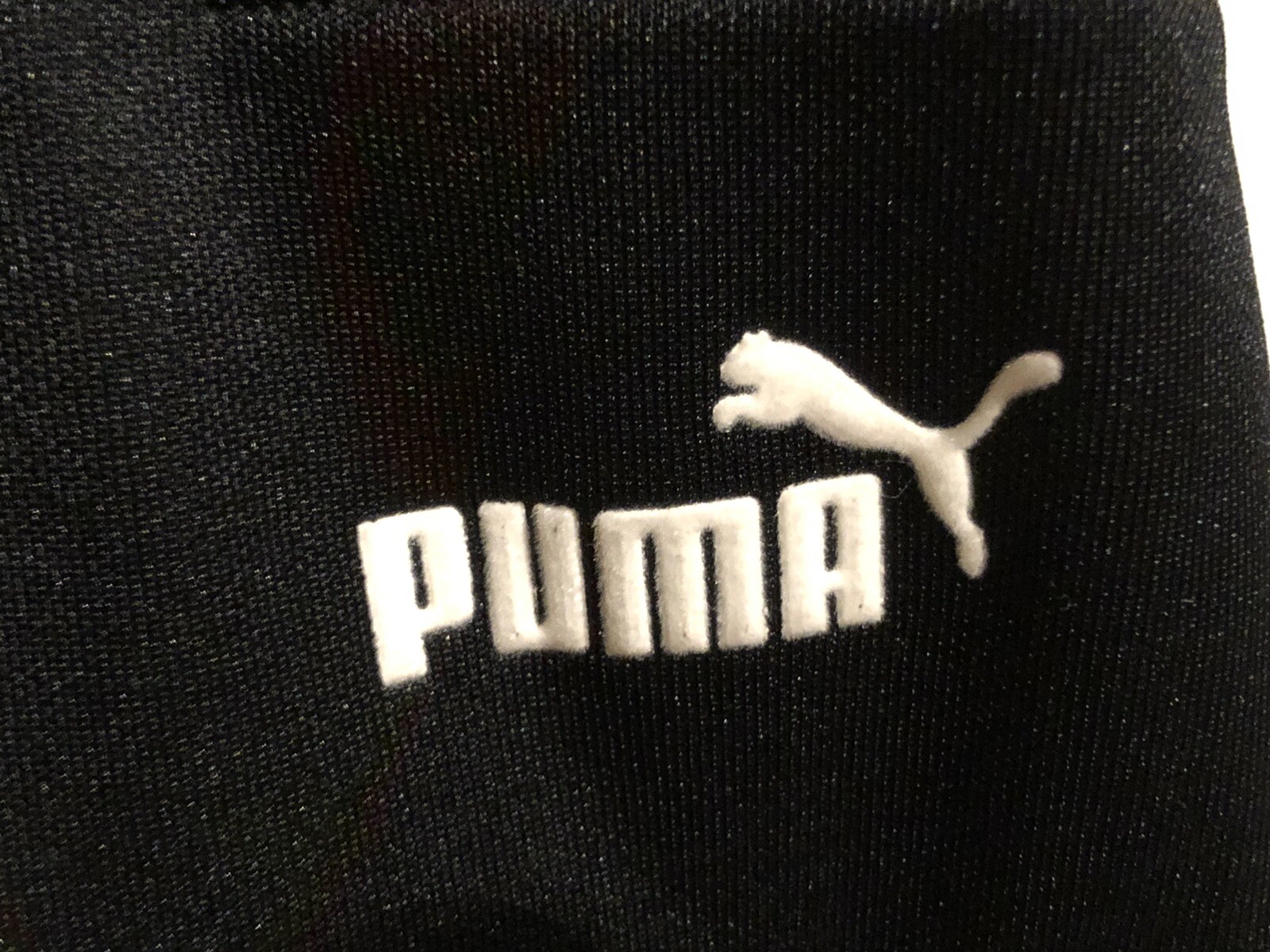 Pantalon Puma de gardien de but de football contre les impacts XL