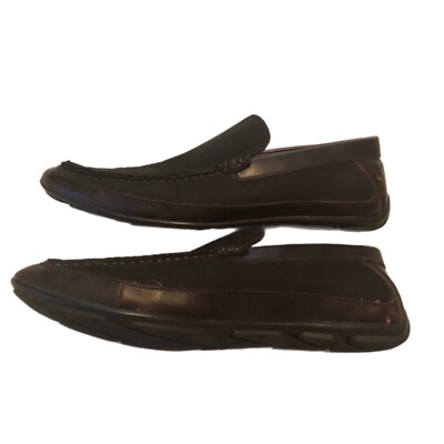 Kenneth Cole Reaction  Men\'s Slip On Shoes Brown Size 10 wide Kenneth Cole Reaction Casual Shoes for Men for sale | eBay main image 2