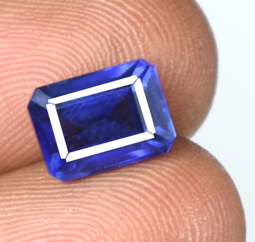 Natural Tanzania Blue Spinel Loose Gemstone Mix Shape Certified Ebay - Picture 39 of 58