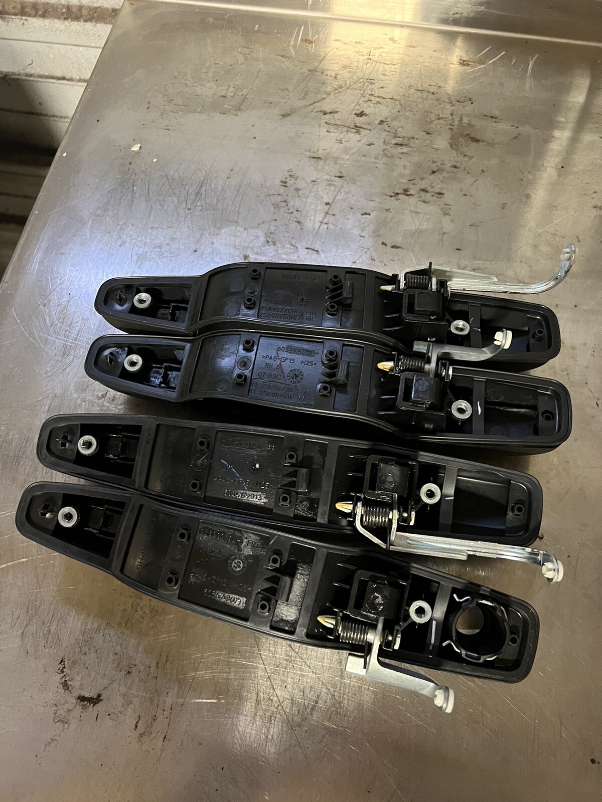 Accessories Gm19213939 Outside Door Handles(4)