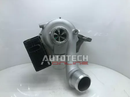 Turbolader 129187