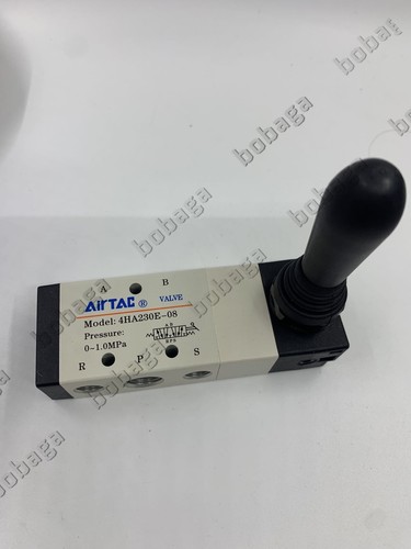 1PCS 4HA230E08 4HA230E-08 hand lever valve - Picture 2 of 5