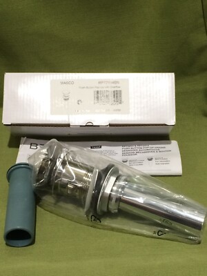 Brizo New Masco Polished Nickel Grid Strainer w/o Overflow RP72414BN