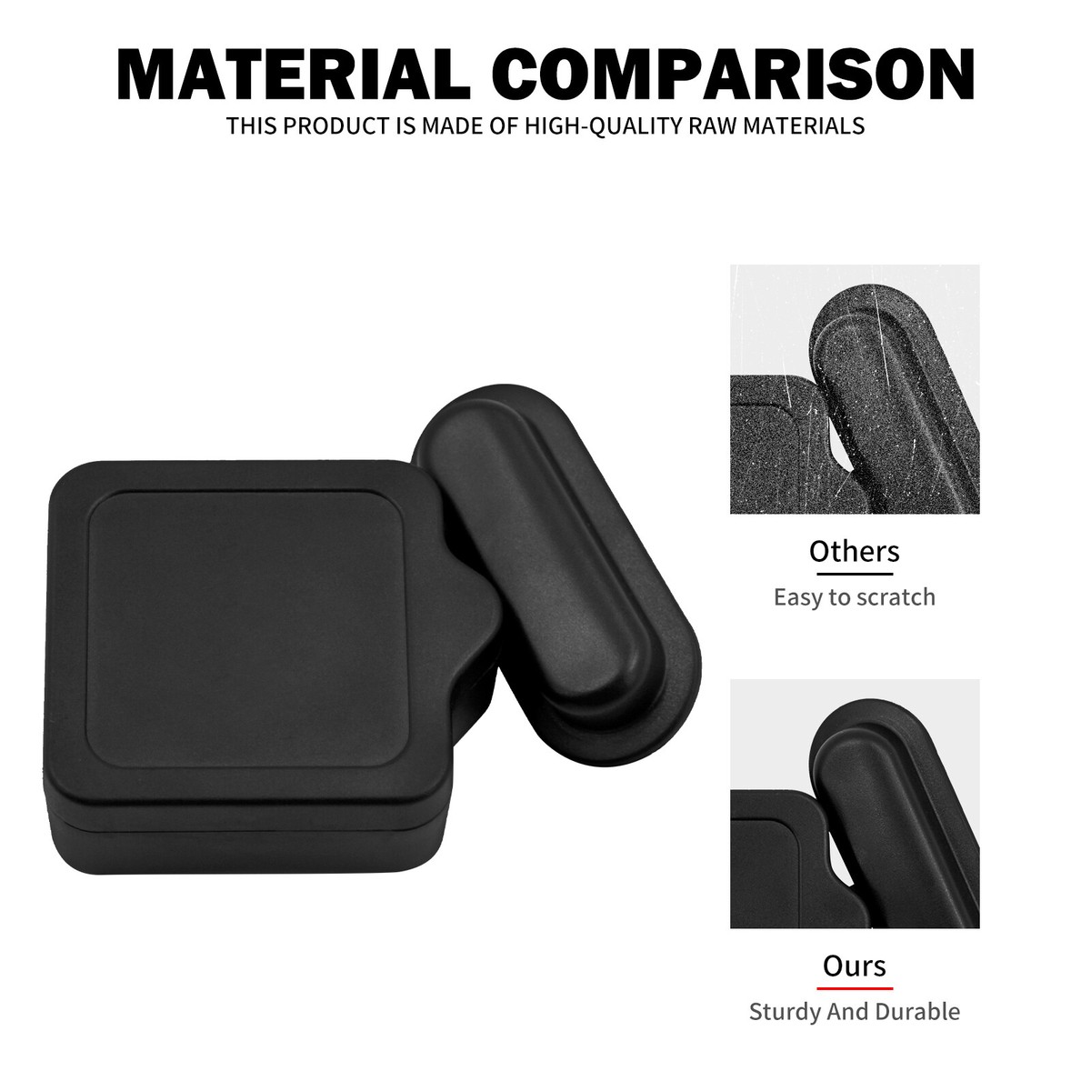 Black Blue Saddlebags Lids Covers Fit For Harley Touring Road King Glide 14-23 E - Foto 10