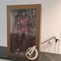 Iron Man Mark VII Hot Toys 1:6 The Avengers MMS 185