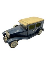 Model Toy Car Tin plate N-1929 Cadillac style Made in Japan B51