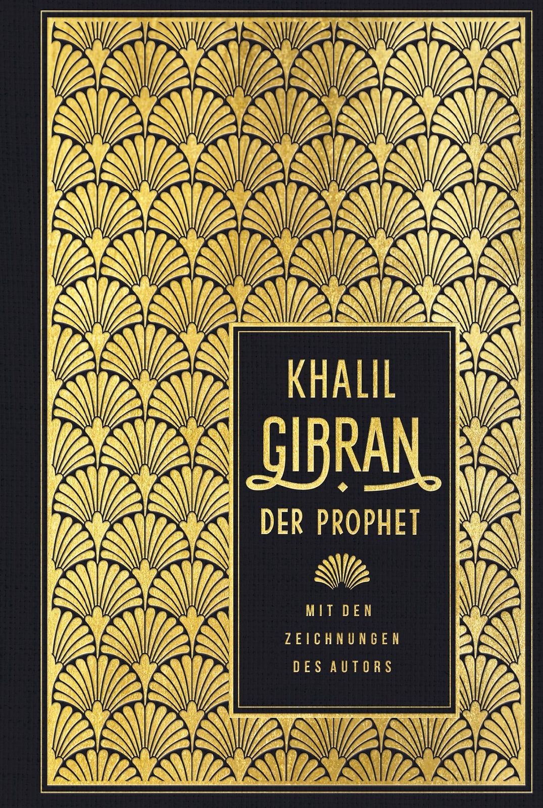 Thumbnail - Der Prophet - Khalil Gibran - 9783868204872