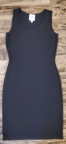 Abito donna Toula taglia 4 2 pezzi nero metallizzato giacca aperta 2 pezzi - Foto 7 di 10