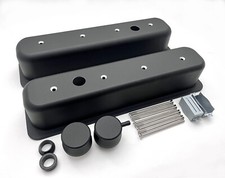 Sb Chevy Valve Covers Center Bolt Vortec Gmc 305 5.0 350 5.7 Dress Up Kit Tall Sb Chevy Valve Covers Center Bolt Vortec Gmc 305 5.0 350 5.7 Dress Up Kit Tall