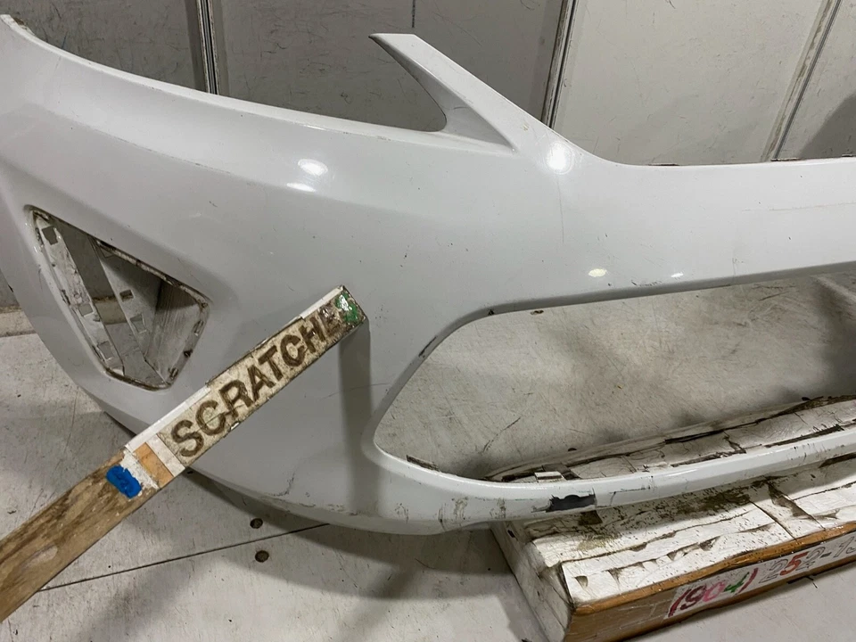 2011-2013 FORD Fiesta Front Bumper Cover OEM AE83-17831 - Image 4 of 4