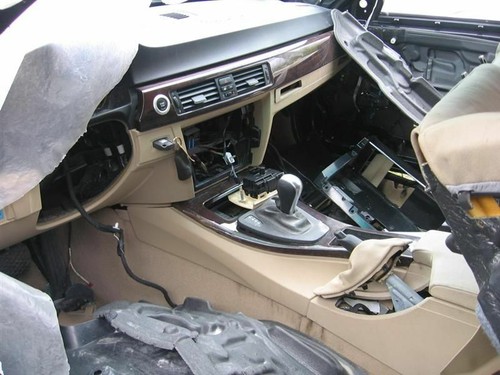 Sedán de control de temperatura Canada Market se adapta 07-09 BMW 323i 334128 - Imagen 5 de 9