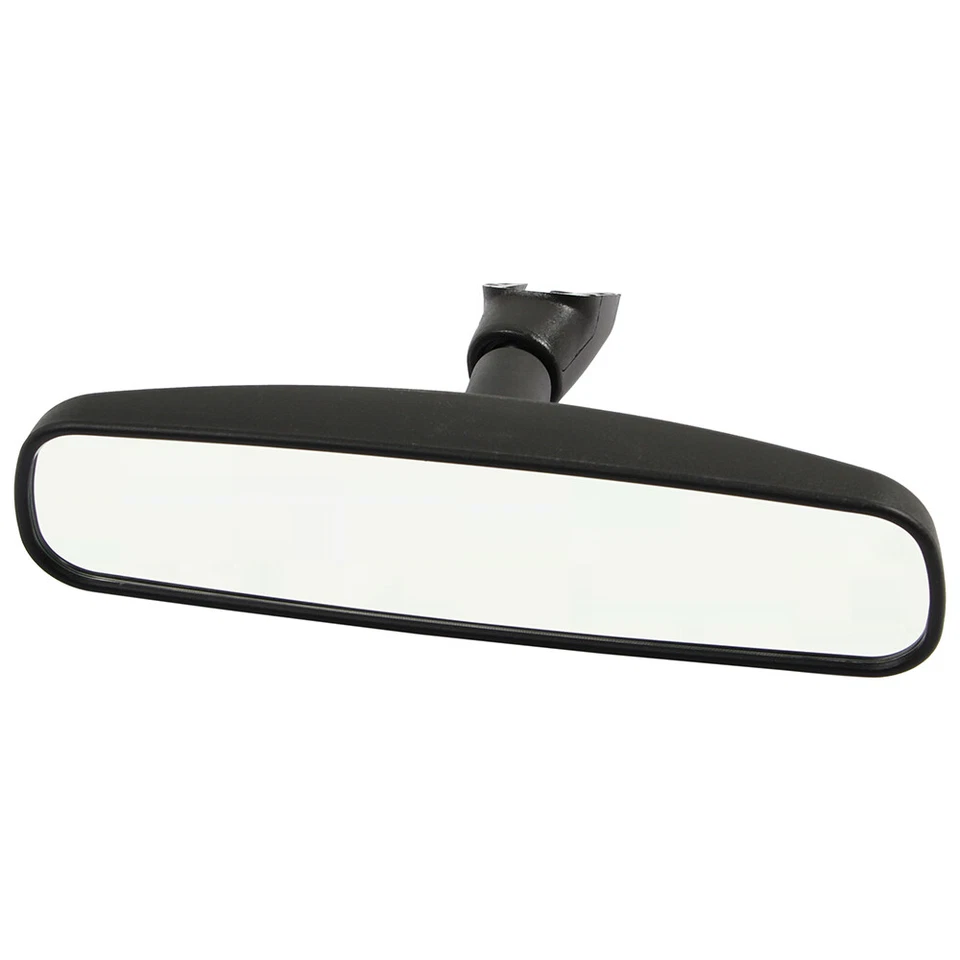 Inside Rear View Mirror Rearview Mirror For 1976-2012 Jeep CJ YJ TJ JK Wrangler Foto 3 de 4