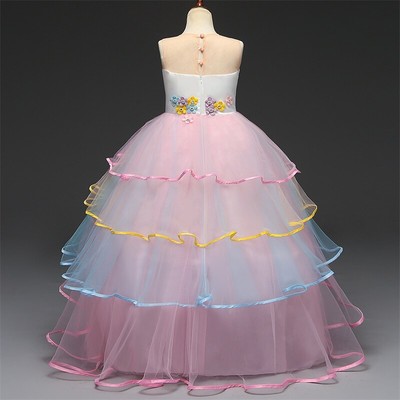 unicorn party dress