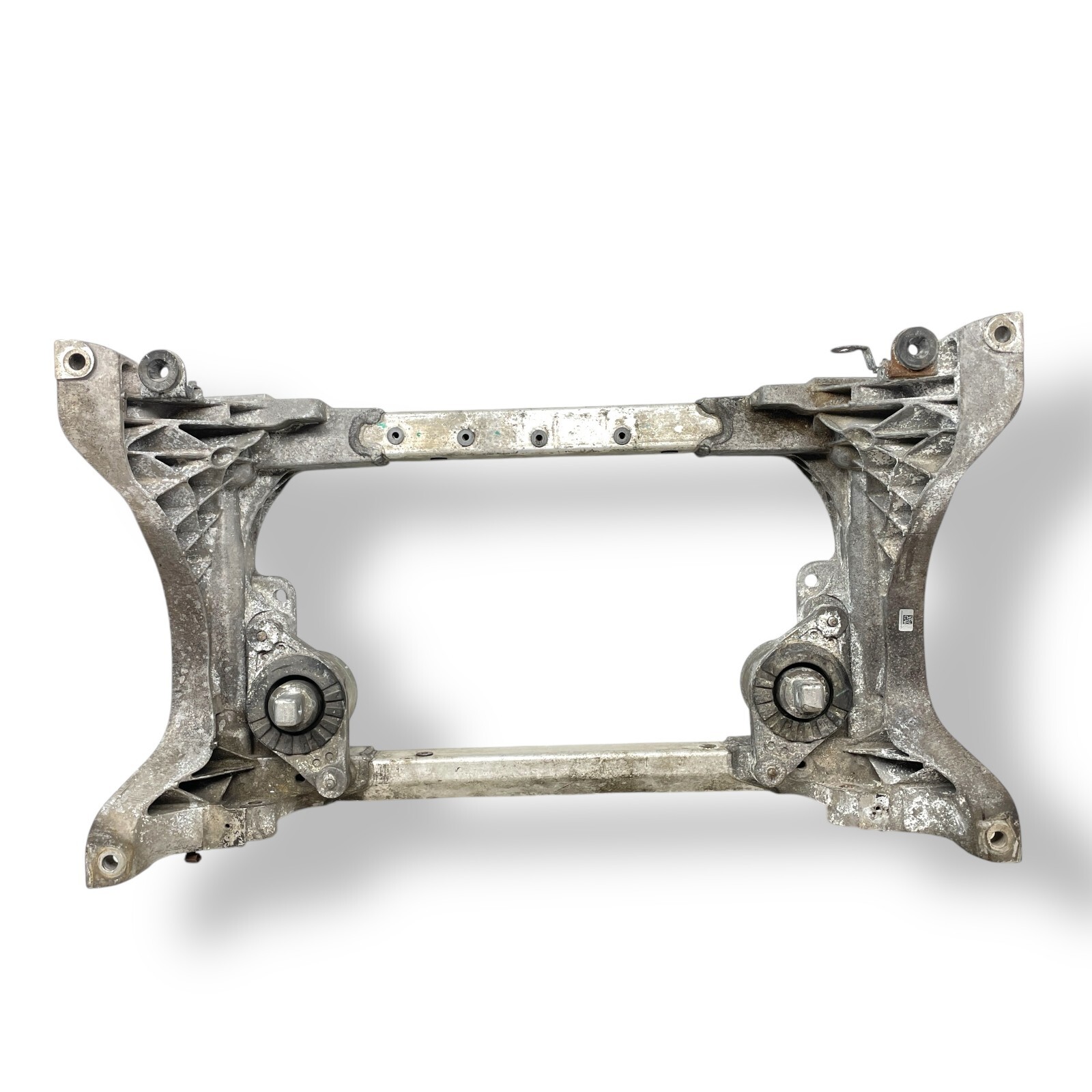 2014-20 Maserati Quattroporte M156 RWD Front subframe crossmember OEM 670001451