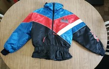 Vintage 1997 Sportswear Yamaha V Max Womens Medium Winter Snow Coat Jacket