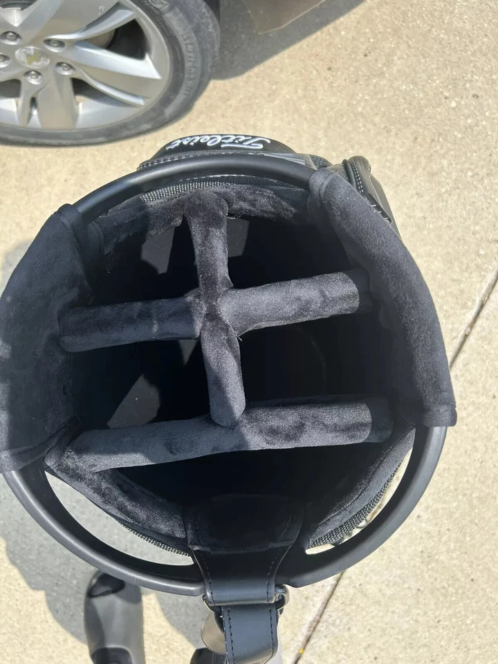 MAX HOMA - New Titleist PRO TOUR GOLF Bag - Image 4 of 4