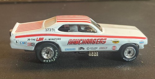 RAMCHARGERS 1970 DODGE DEMON NHRA AA/FC DRAG STRIP RACING LEGEND LOOSE - Picture 4 of 9