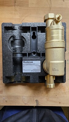 Buderus Abscheidegruppe MSL25 ( Nur Luftabscheider )