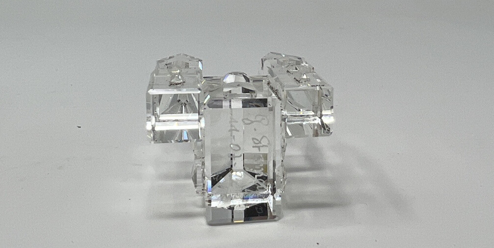 SWAROVSKI SILVER CRYSTAL CITY GATE CASTLE 7474 NR 000023 | eBay