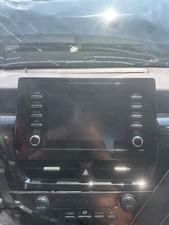 2020 Toyota Receiver Assembly Radio OEM 86140-06a70 for sale
