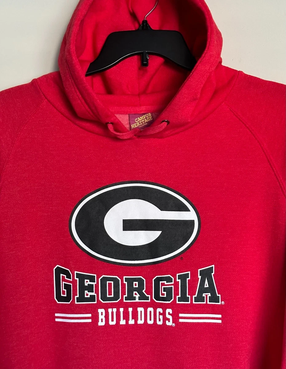 Uga women's sweatshirt clearance