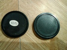 Olympus OM Body Cap Bundle Non OEM