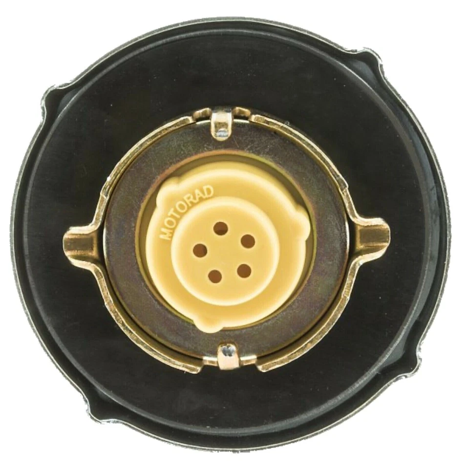 Tapa del tanque de combustible de gasolina MOTORAD 31640 reemplazar OEM # 40040 ventilado anti sobretensiones Foto 3 de 4