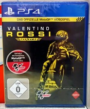 VALENTINO ROSSI THE GAME MOTOGP PS4 PLAYSTATION 4 RACING MOTO CON ITALIANO NUOVO