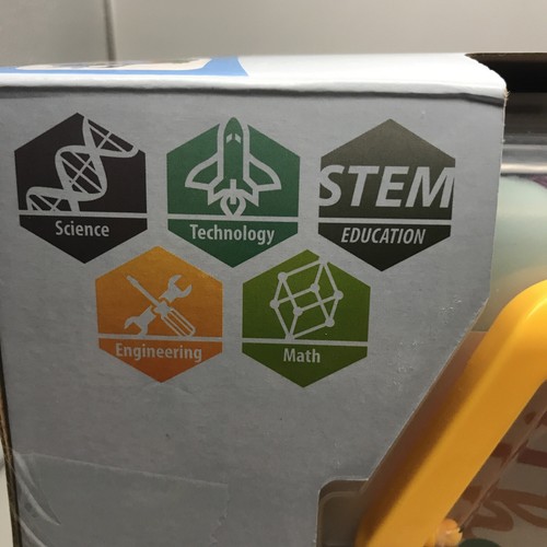 STEM Toys, Construct, Imagine And Play Build Models 145 Pieces Igosot New - Picture 4 of 7