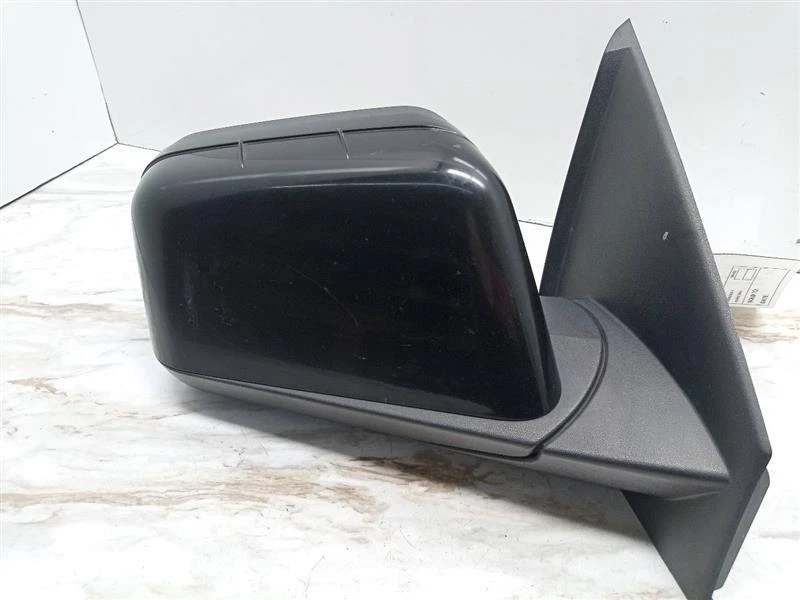 Used Right Door Mirror fits: 2008 Ford Edge Power manual fold body color cap w/l - Image 4 of 4