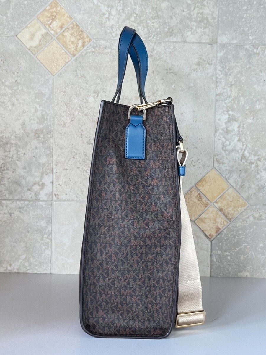 Michael Kors Kenly Tote Shoulder Bag - 35T0GY9T3B for sale online