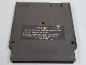 Carro doble regate (NES, 1987) solo 3 tornillos