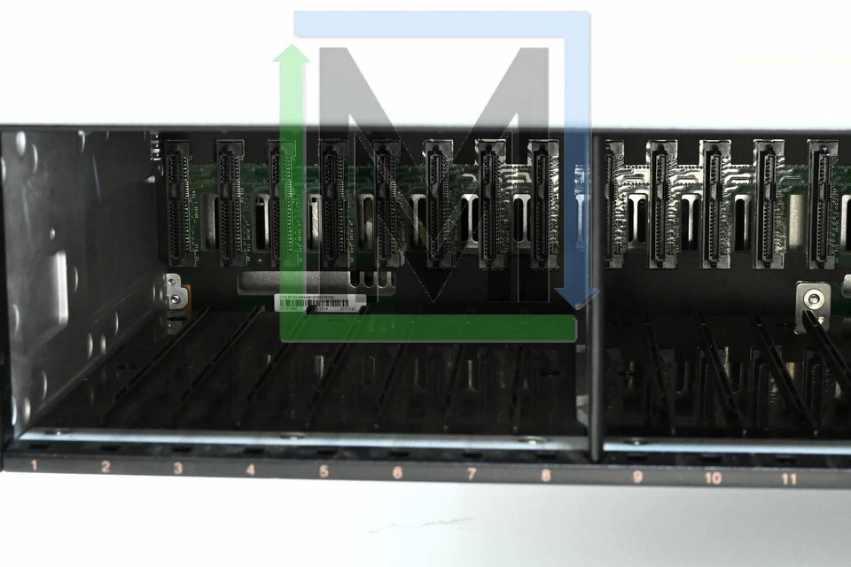 IBM 2145-24F 24 X 2.5" SFF DRIVE STORAGE ARRAY SVC 2145 12GB SAS - Image 4 of 4