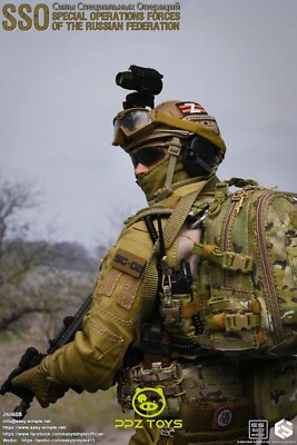 Easy & Simple 1/6 Action Figure 26060S SSO Special Operations