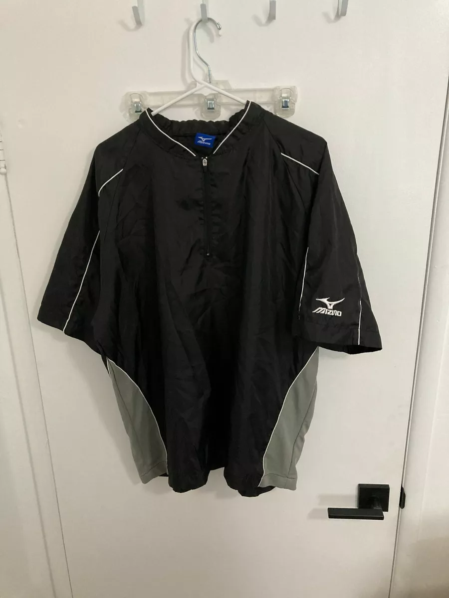 Mizuno top men's clothing