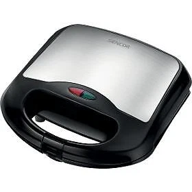 8590669318148 SSM 4420SS Panini Grill Maker SENCOR SENOR