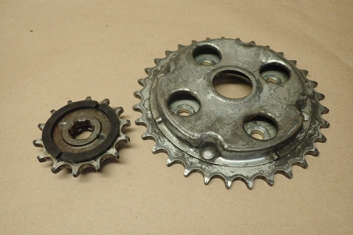 1999 HONDA REBEL CMX 250 SPROCKET ASSY | eBay