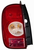 Scheinwerfer Hinten FüR Dacia Duster 2010-2013 Links