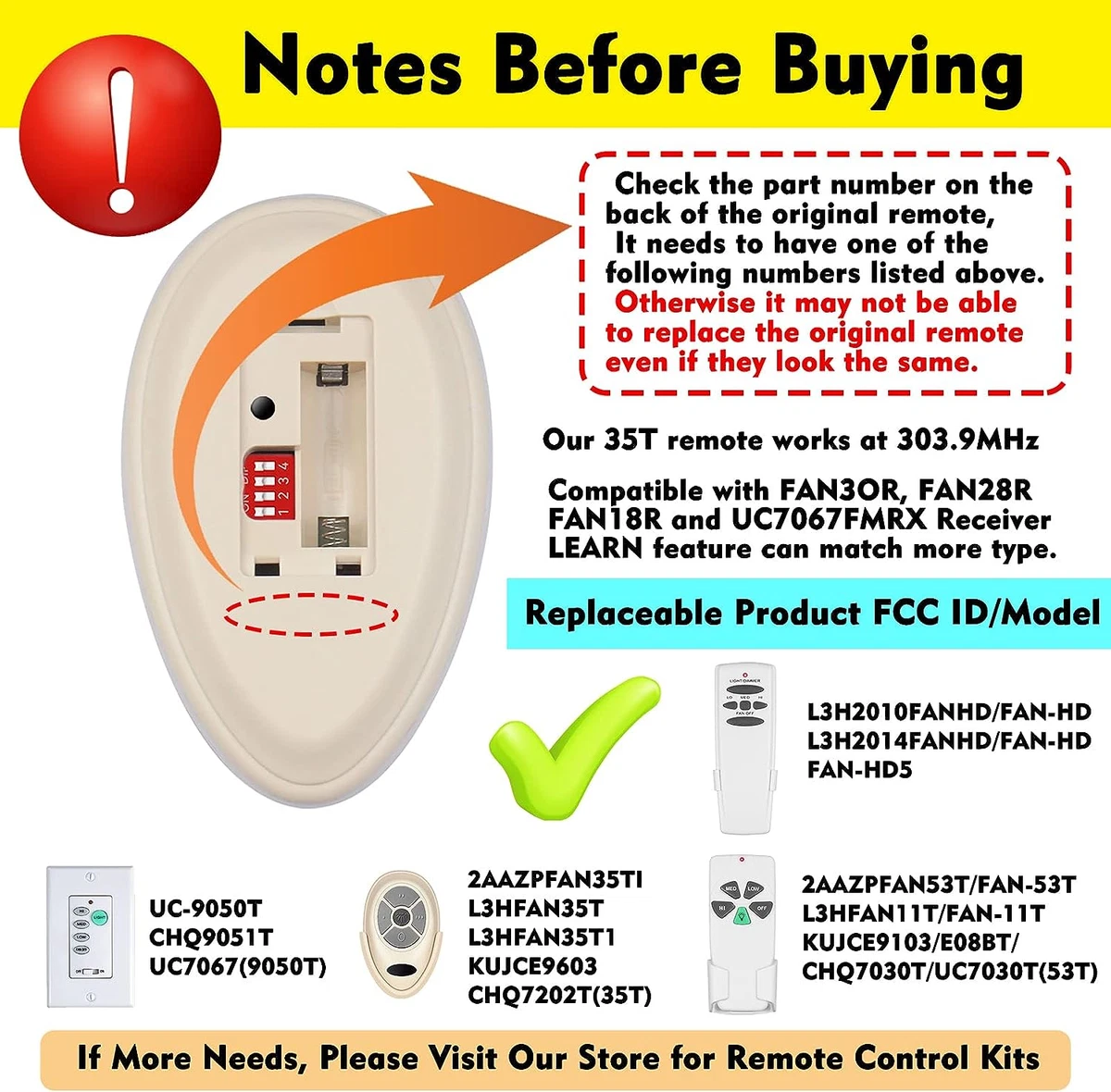 Allen Roth Ceiling Fan Remote Replacement Shelly Lighting